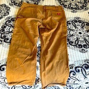 Dickies work pants 42x32